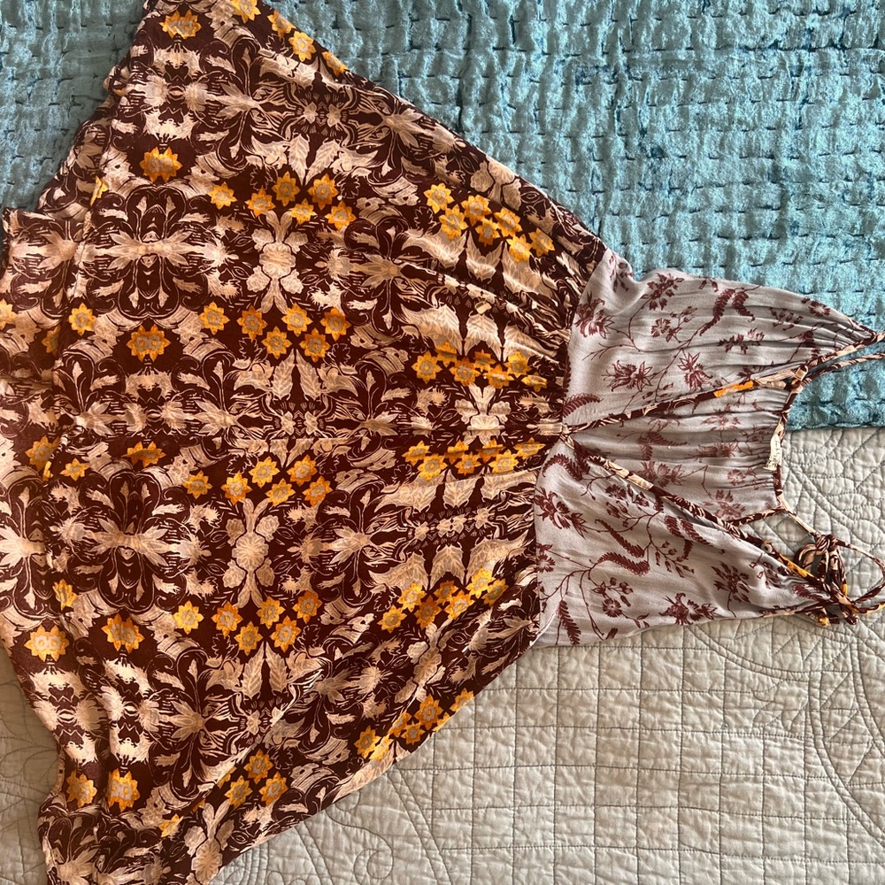 Free people size xs
